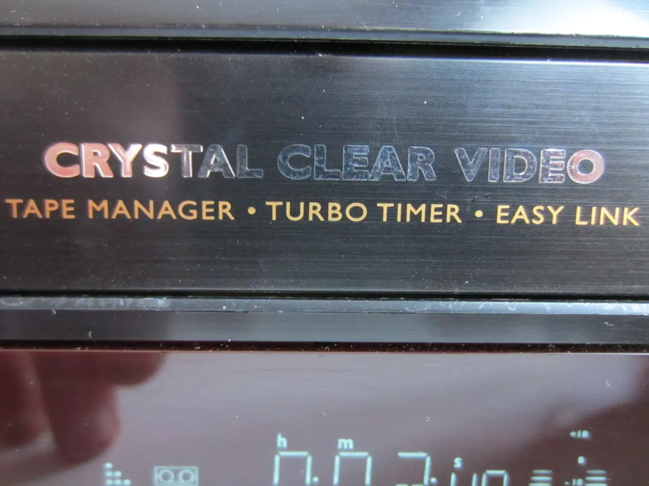 Billede 2 - Philips VR710 /16 6 Head HiFi Stereo videomaskine