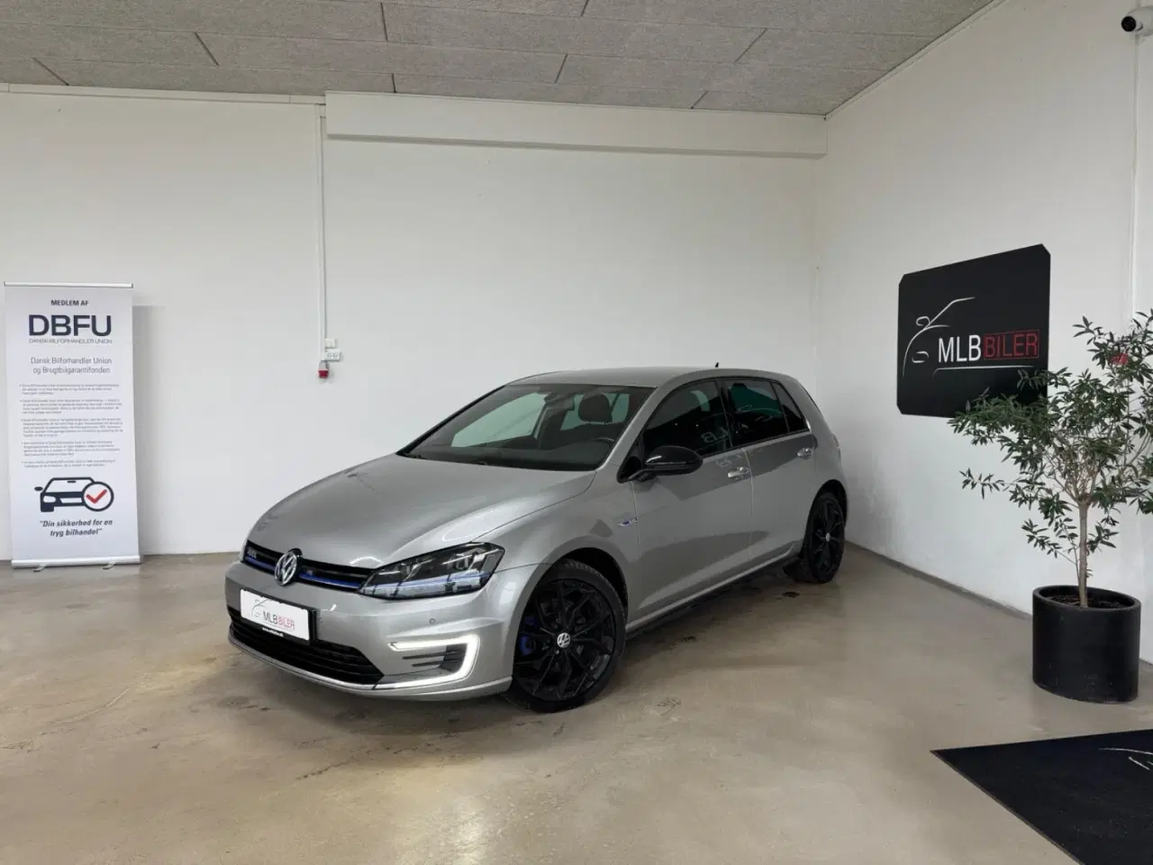 Billede 1 - VW Golf VII 1,4 GTE Highline DSG