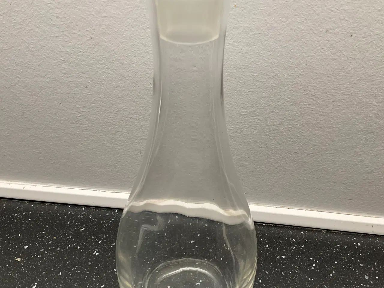 Billede 1 - Glas karaffel