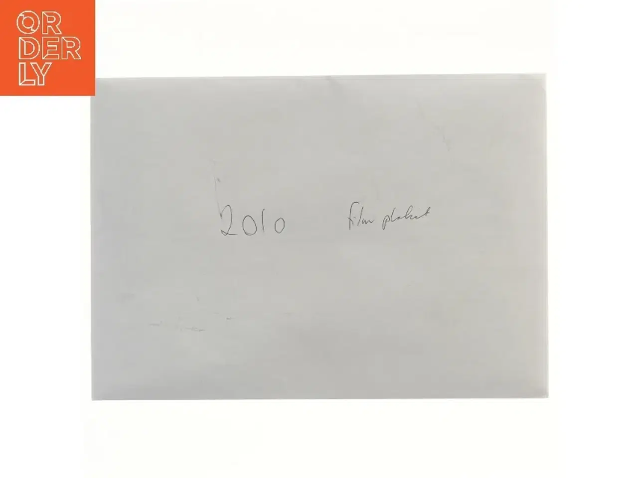 Billede 2 - Filmplakat '2010 - Den Anden Rumrejse' (str. 85x62 cm)