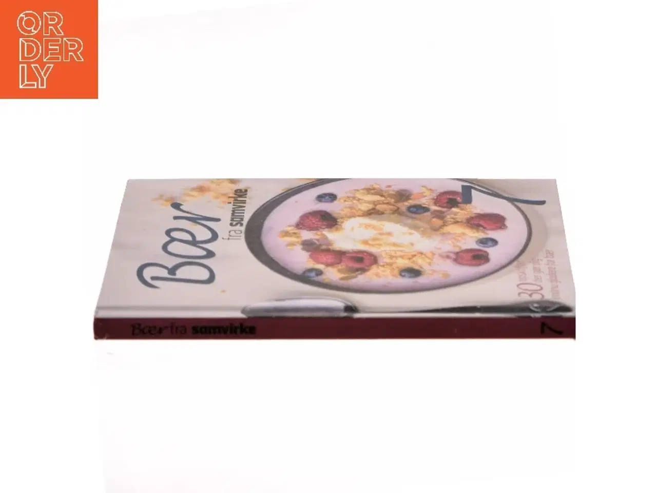 Billede 2 - Bær fra Samvirke af Mia Irene Kristensen (Bog)