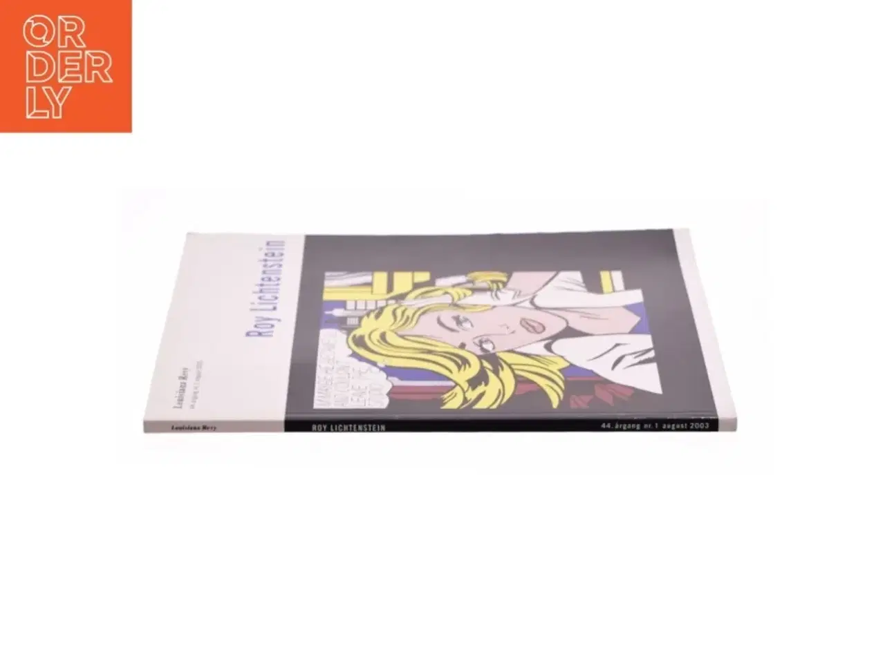 Billede 2 - Roy Lichtenstein (Bog)