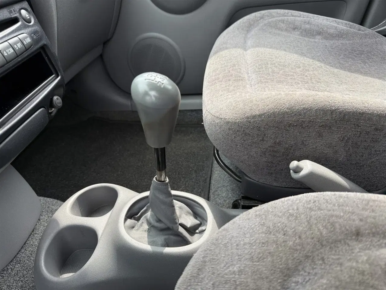 Billede 15 - Toyota Yaris Verso 1,3 Linea Sol 86HK