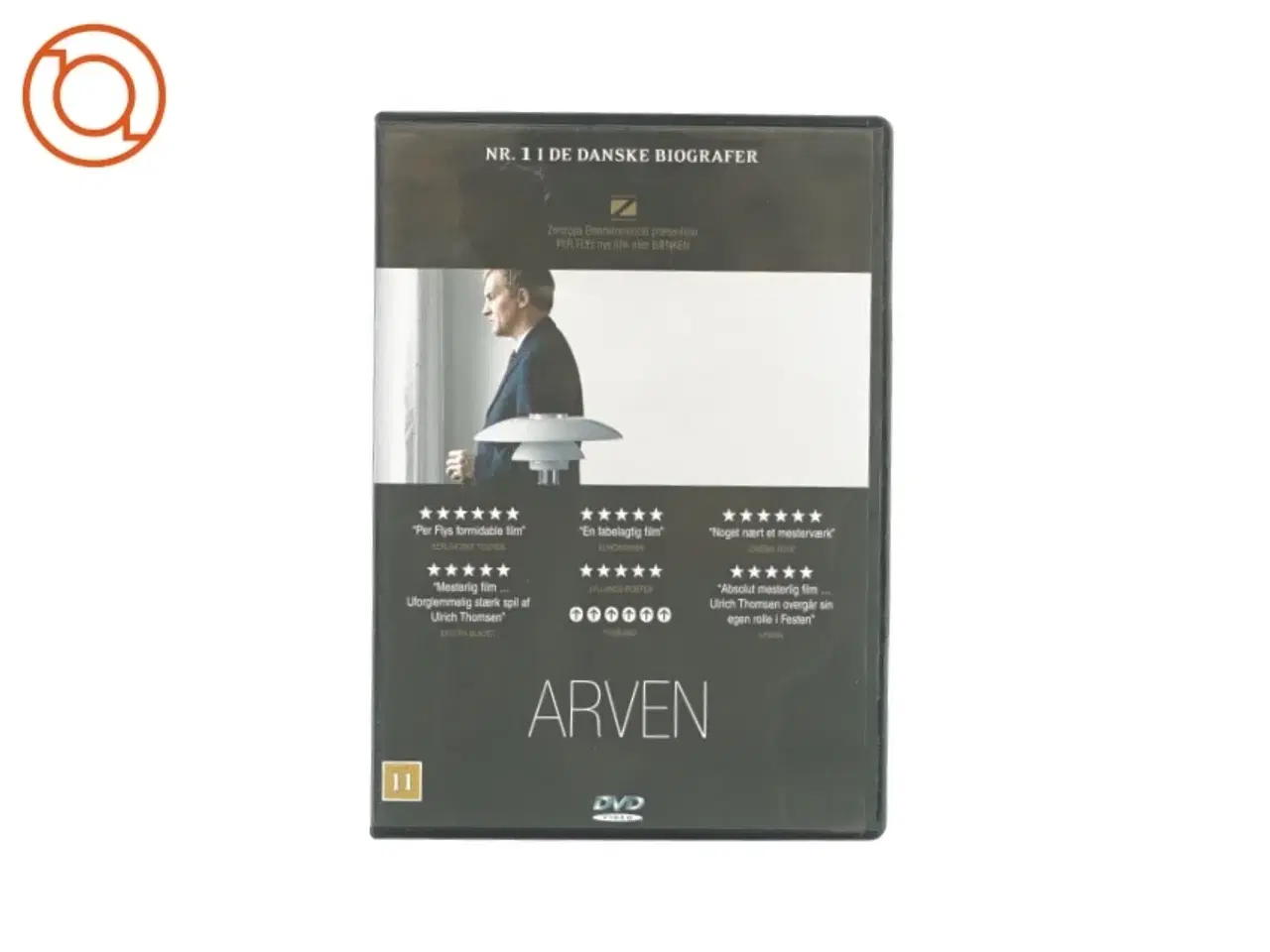 Billede 1 - Arven (dvd)