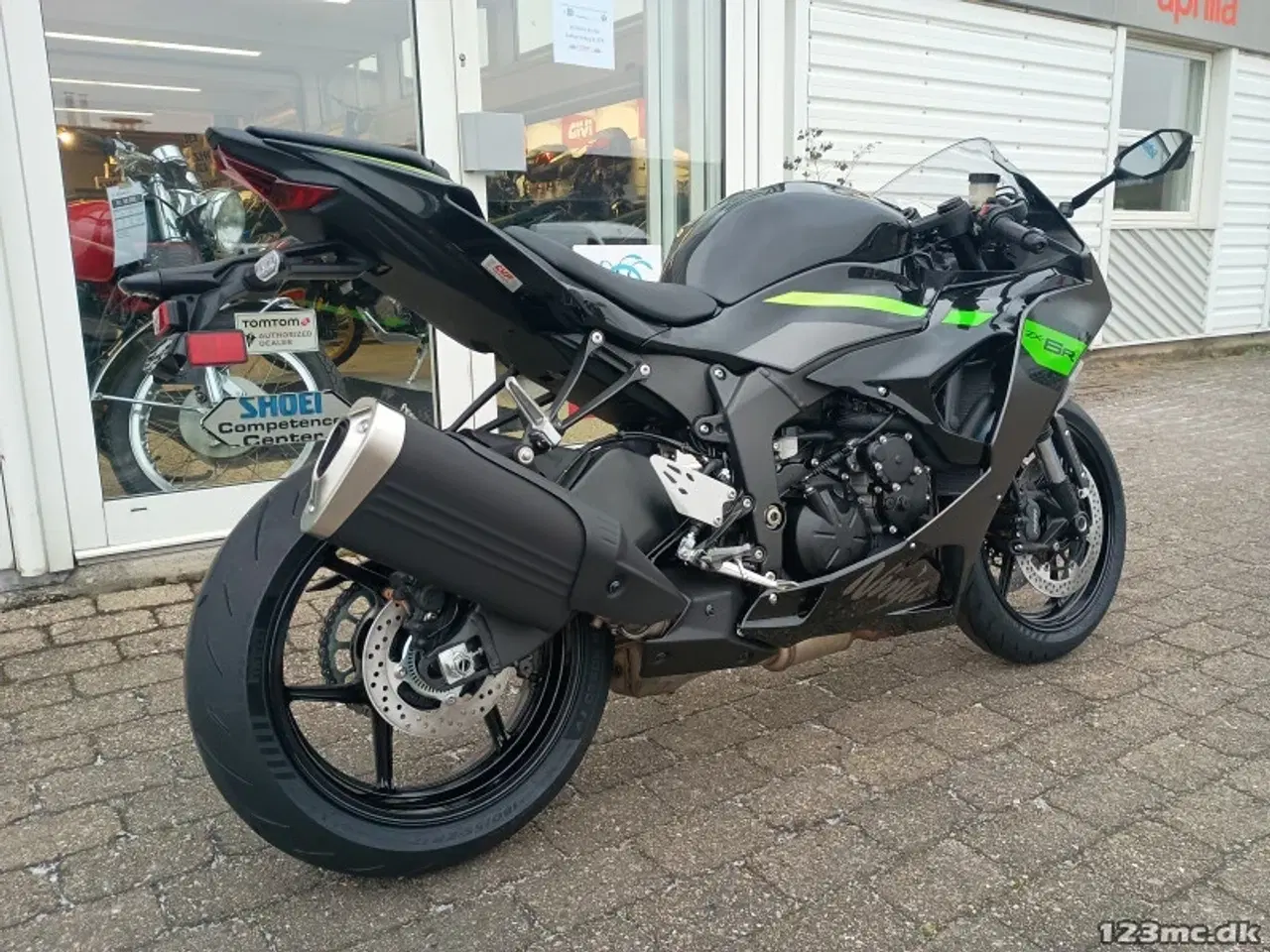 Billede 5 - Kawasaki ZX6R 636