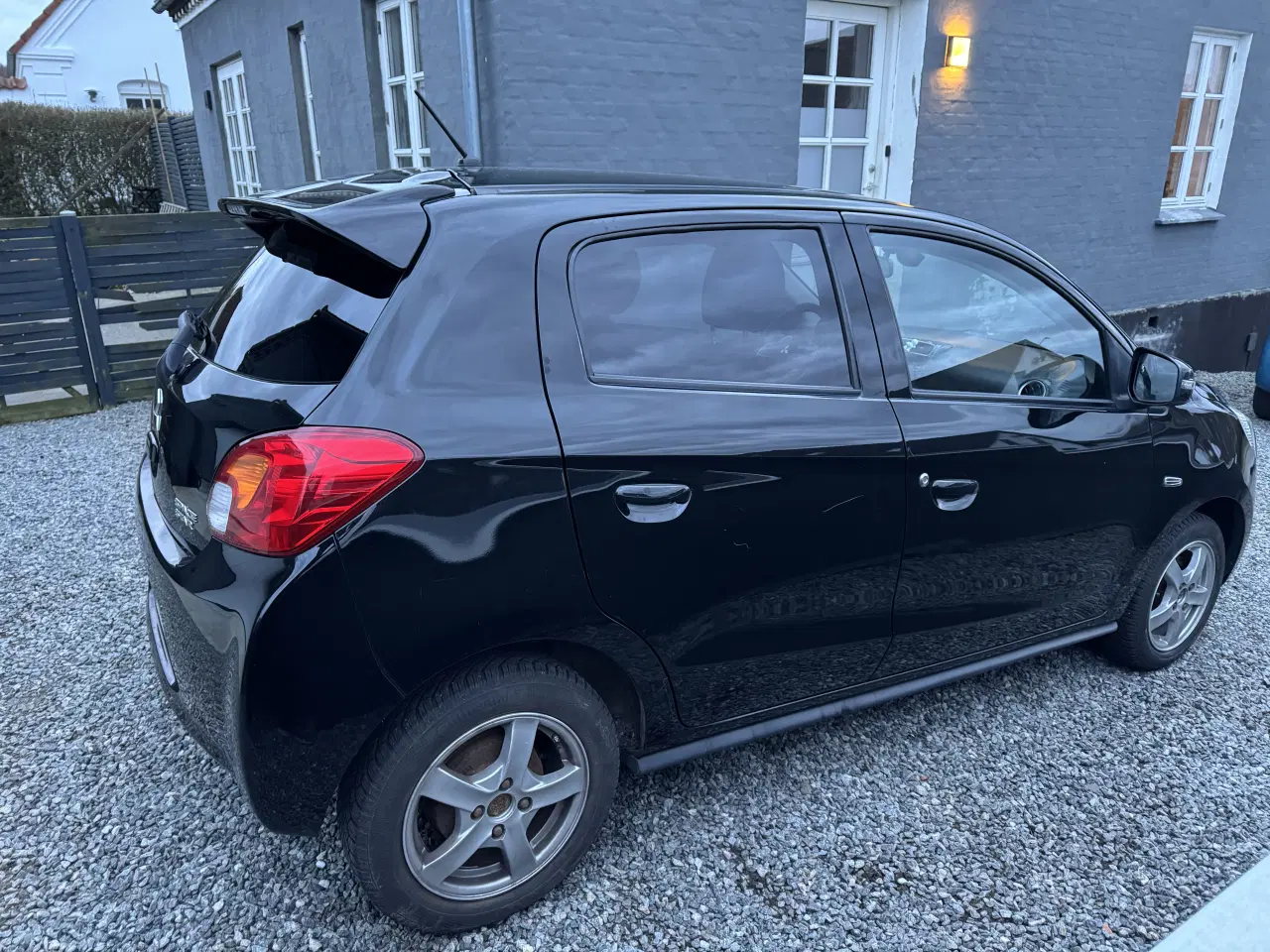 Billede 13 - Mitsubishi Space Star