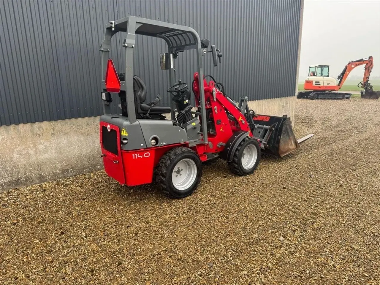 Billede 3 - Weidemann 1140