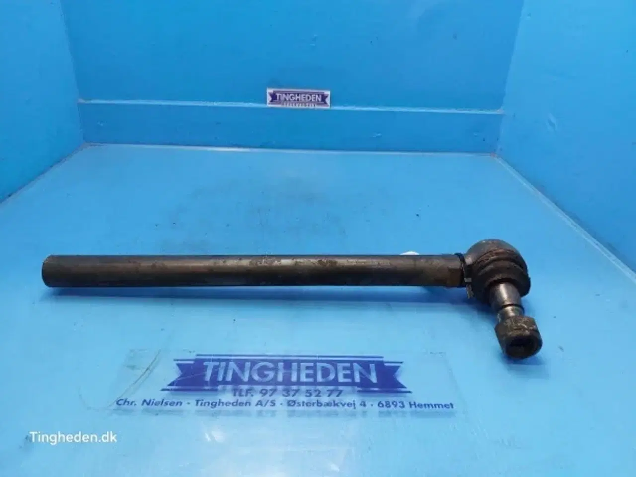 Billede 1 - New Holland LB115B Trækstang 85807976