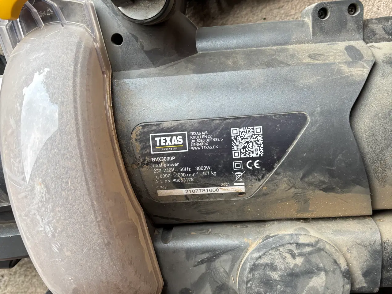 Billede 2 - Texas Løvsuger / blæser