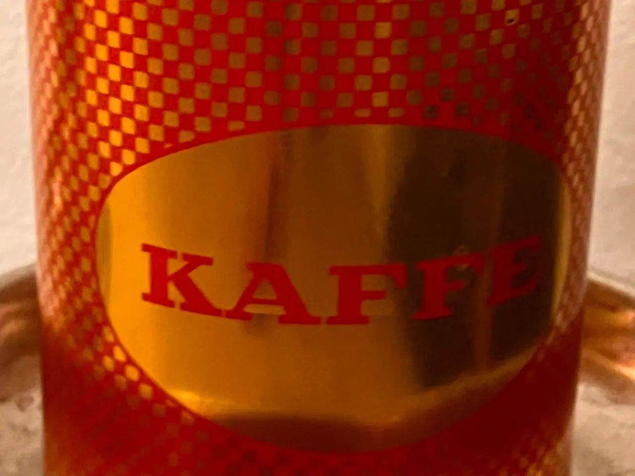 Billede 2 - Vintage kaffedåse – Svend E. Success Kaffe