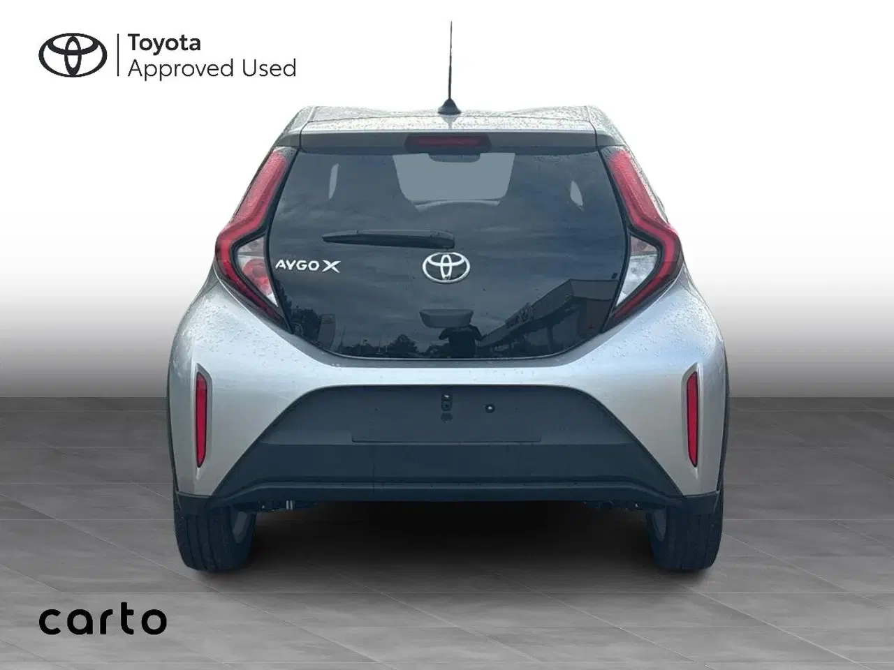 Billede 5 - Toyota Aygo X 1,0 VVT-I Active 72HK 5d Aut.