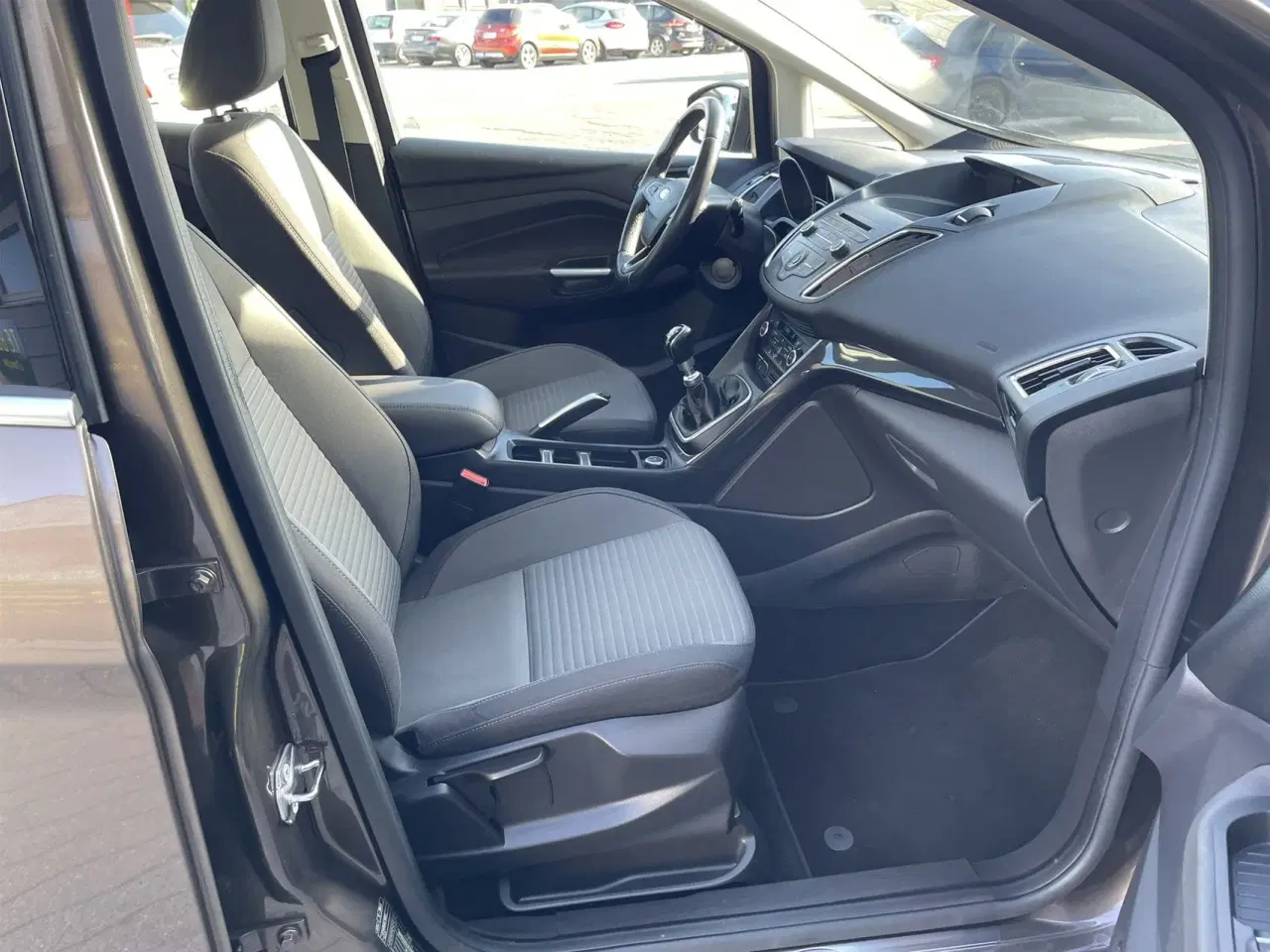 Billede 14 - Ford C-MAX 1,0 EcoBoost Titanium 100HK 6g