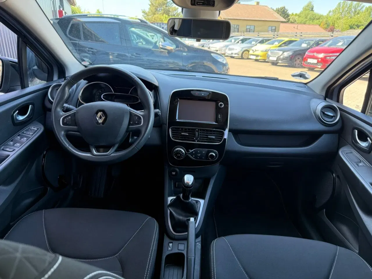 Billede 5 - Renault Clio IV 0,9 TCe 90 Limited Sport Tourer