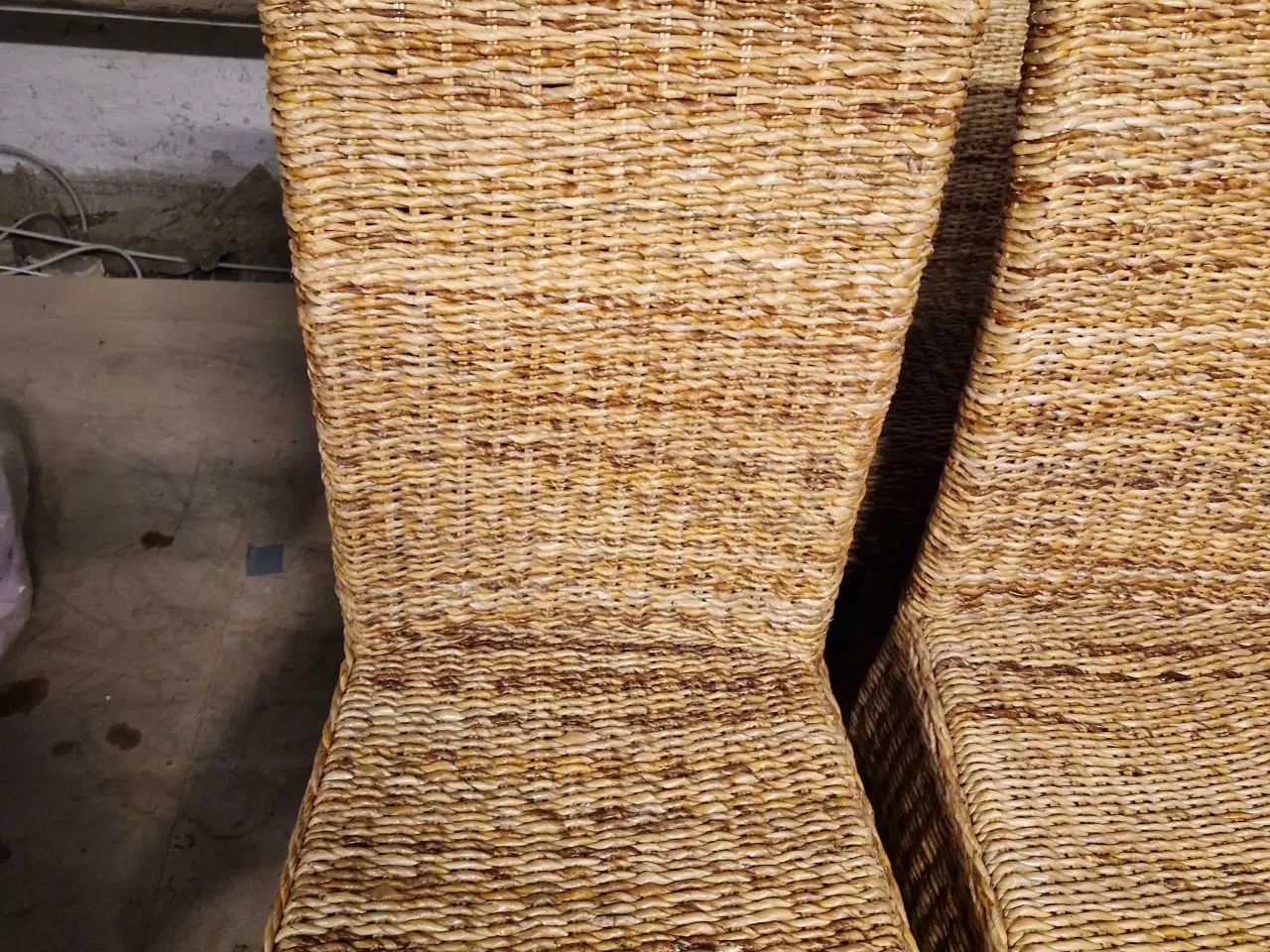 Billede 2 - Kurvestole 