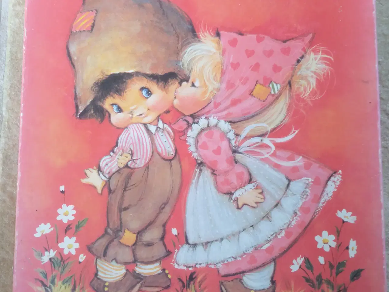 Billede 1 - Puslespil med 63 brikker