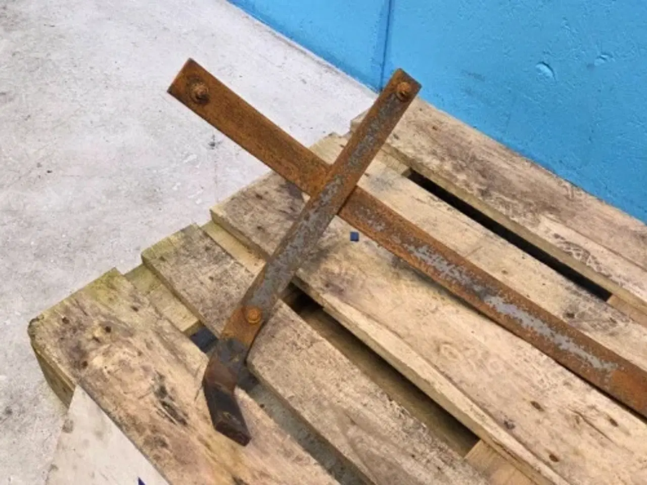 Billede 3 - Venieri 7.63B Hjulskærm R.  846.B.661