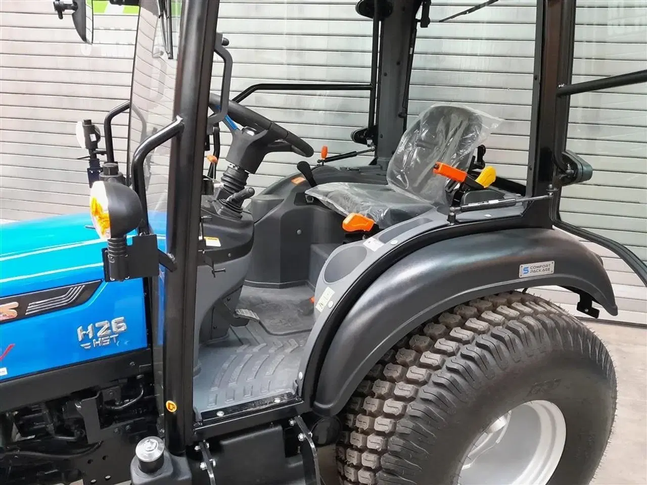 Billede 17 - Solis 26 med kabine