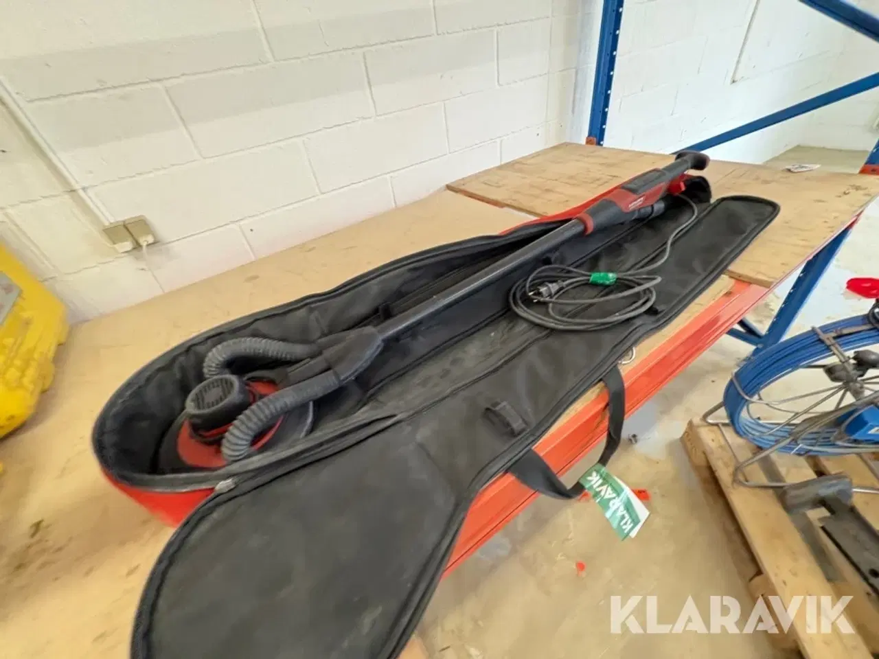 Billede 3 - Girafsliber Hilti DWS 225