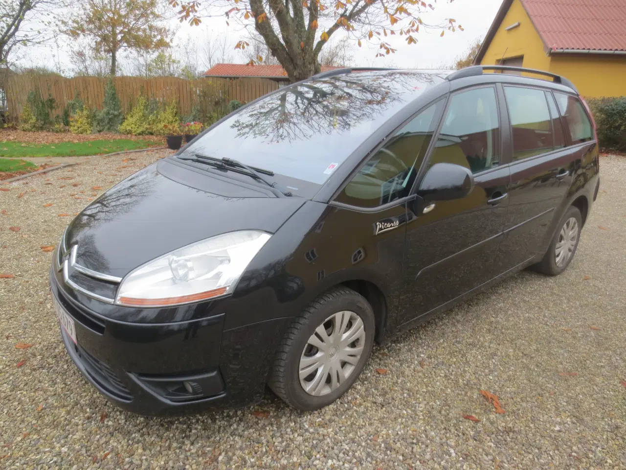 Billede 1 - Citroen C 4 Picasso 2.0 i Aut. 7 Pers.