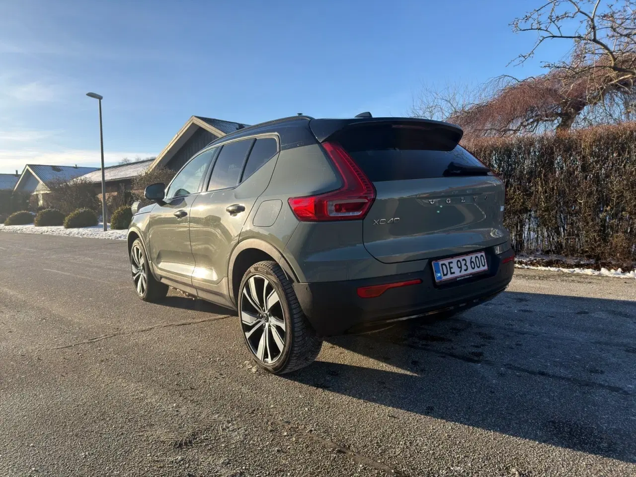 Billede 7 - Volvo XC40 P8 ReCharge Twin Pro