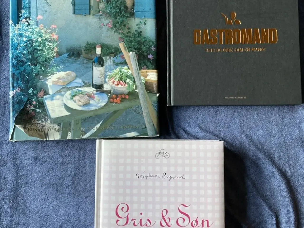 Billede 2 - Kogebøger – se pris på hver