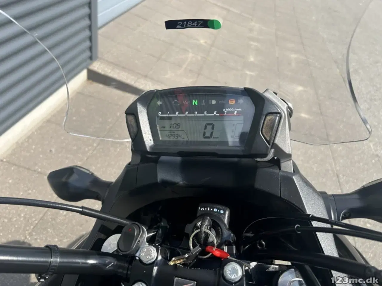 Billede 9 - Honda NC 700 XA MC-SYD BYTTER GERNE