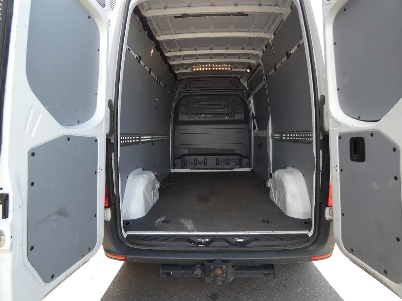 Billede 9 - Mercedes-Benz Sprinter 314 2,1 CDI A2 H2 9G-Tronic 143HK Van 9g Aut.
