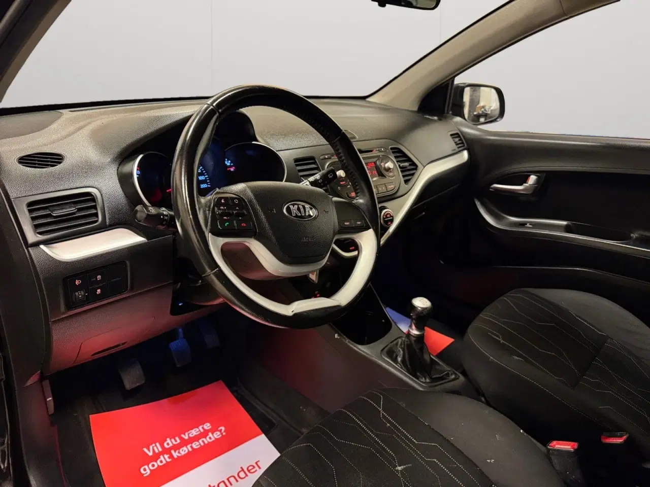 Billede 5 - Kia Picanto 1,0 Collection Sport