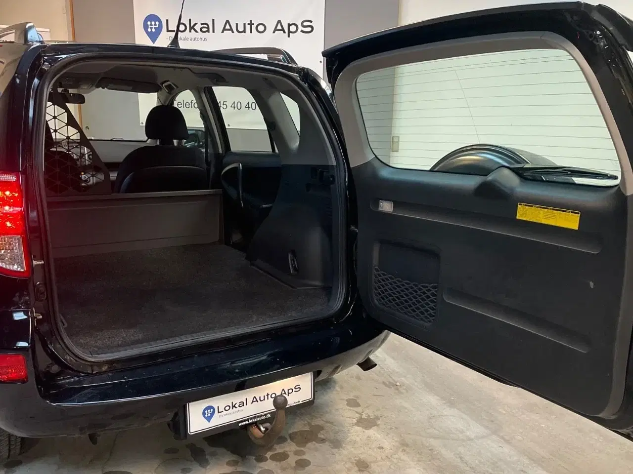 Billede 8 - Toyota RAV4 2,0 VVT-i aut. 4x4 Van