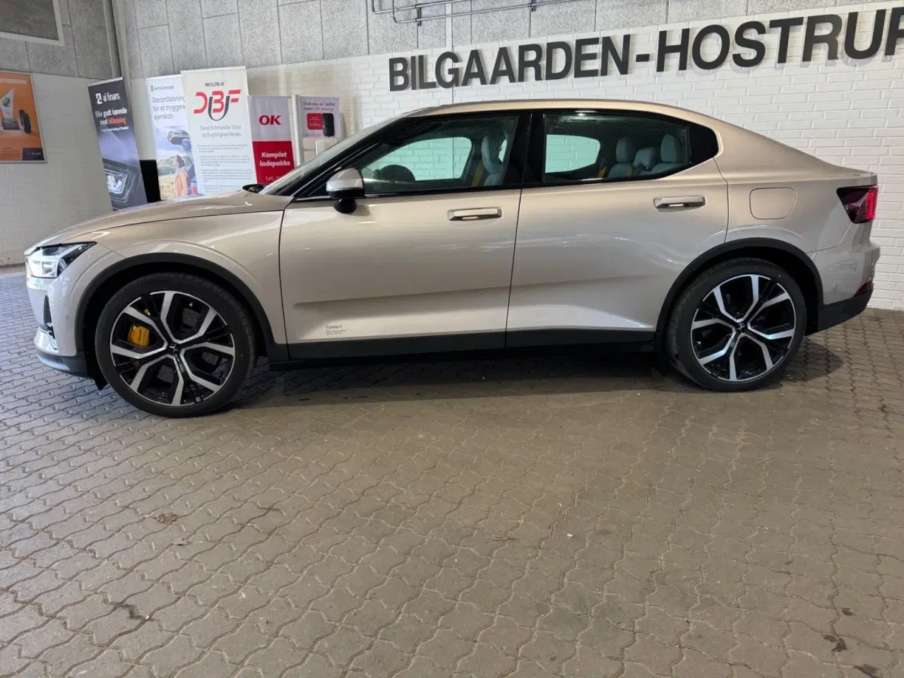 Billede 2 - Polestar 2 Performance AWD