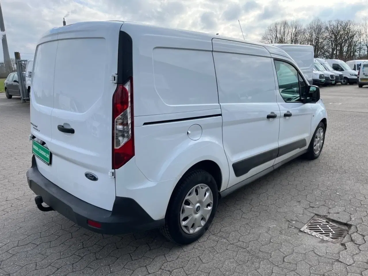 Billede 6 - Ford Transit Connect 1,5 TDCi 100 Trend lang