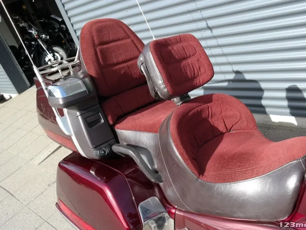 Billede 8 - Honda GL 1500 Gold Wing MC-SYD BYTTER GERNE