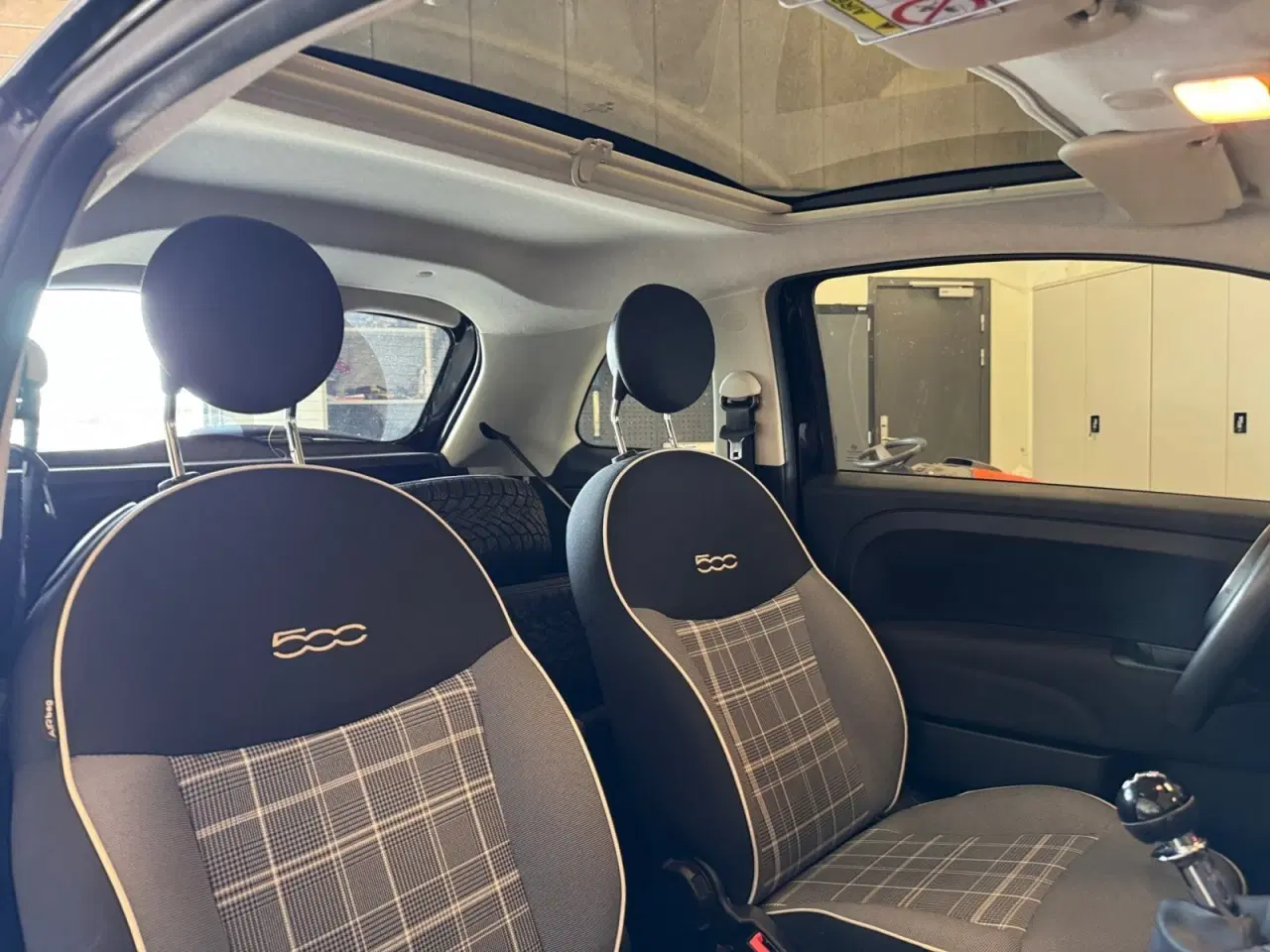 Billede 14 - Fiat 500 1,2 Black