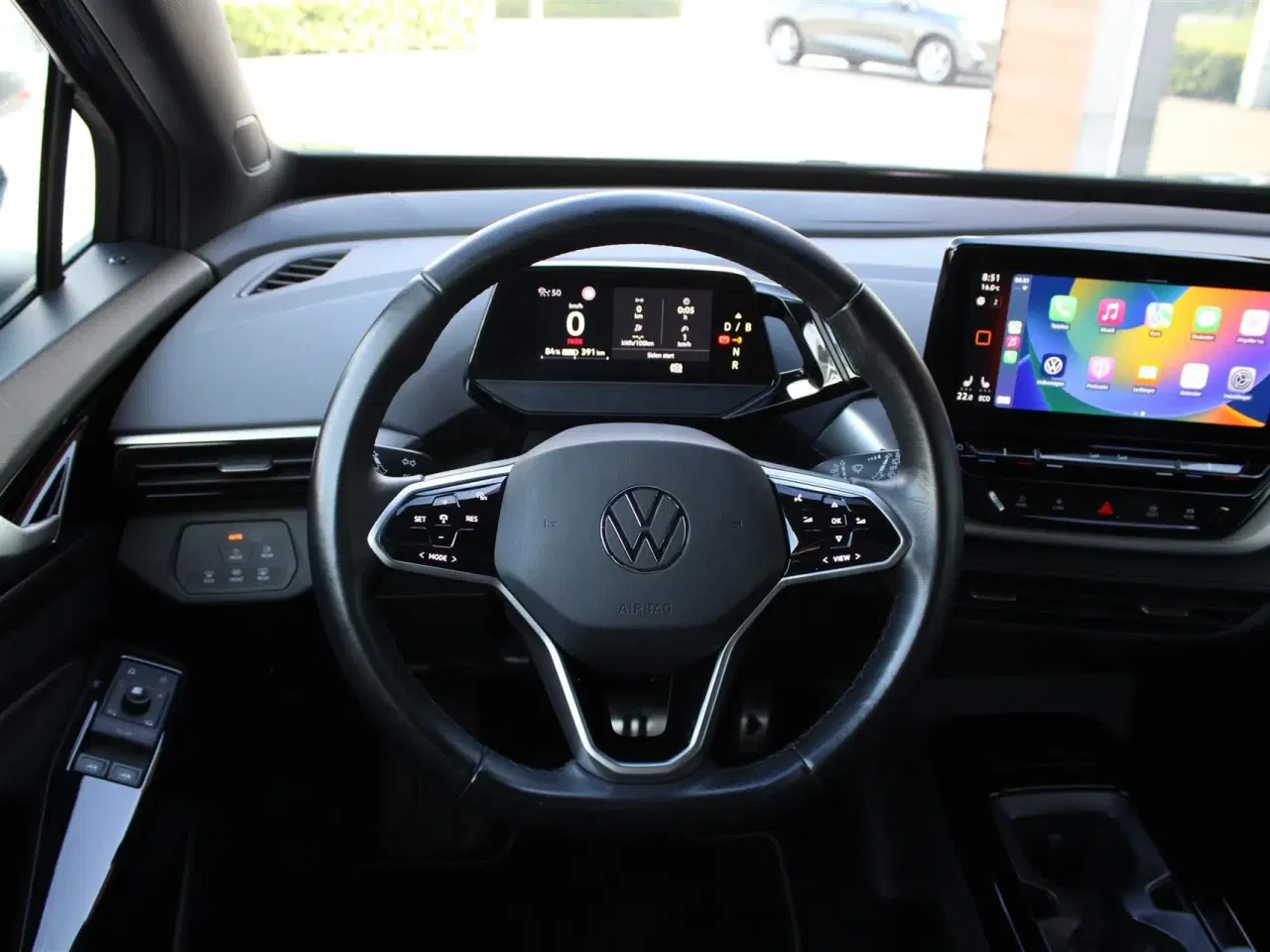 Billede 5 - VW ID.4 EL Pro Business Performance 204HK 5d Aut.