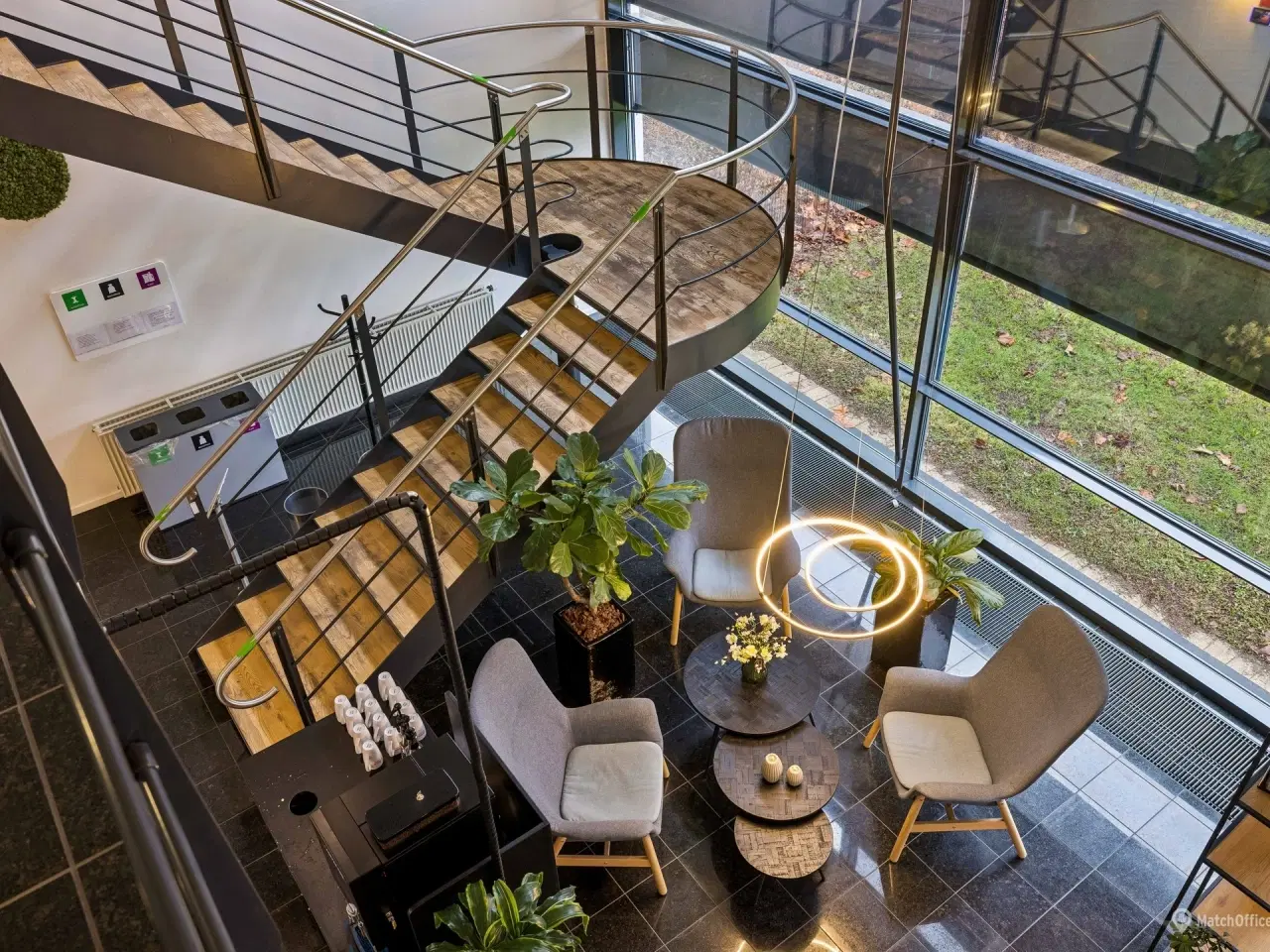 Billede 17 - Rummelig lagerejendom beliggende i Odense med direkte adgang til E20 Fynske Motorvej