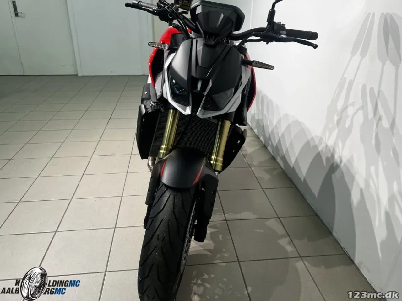 Billede 9 - QJ Motor SRK 800 AALBORG MC