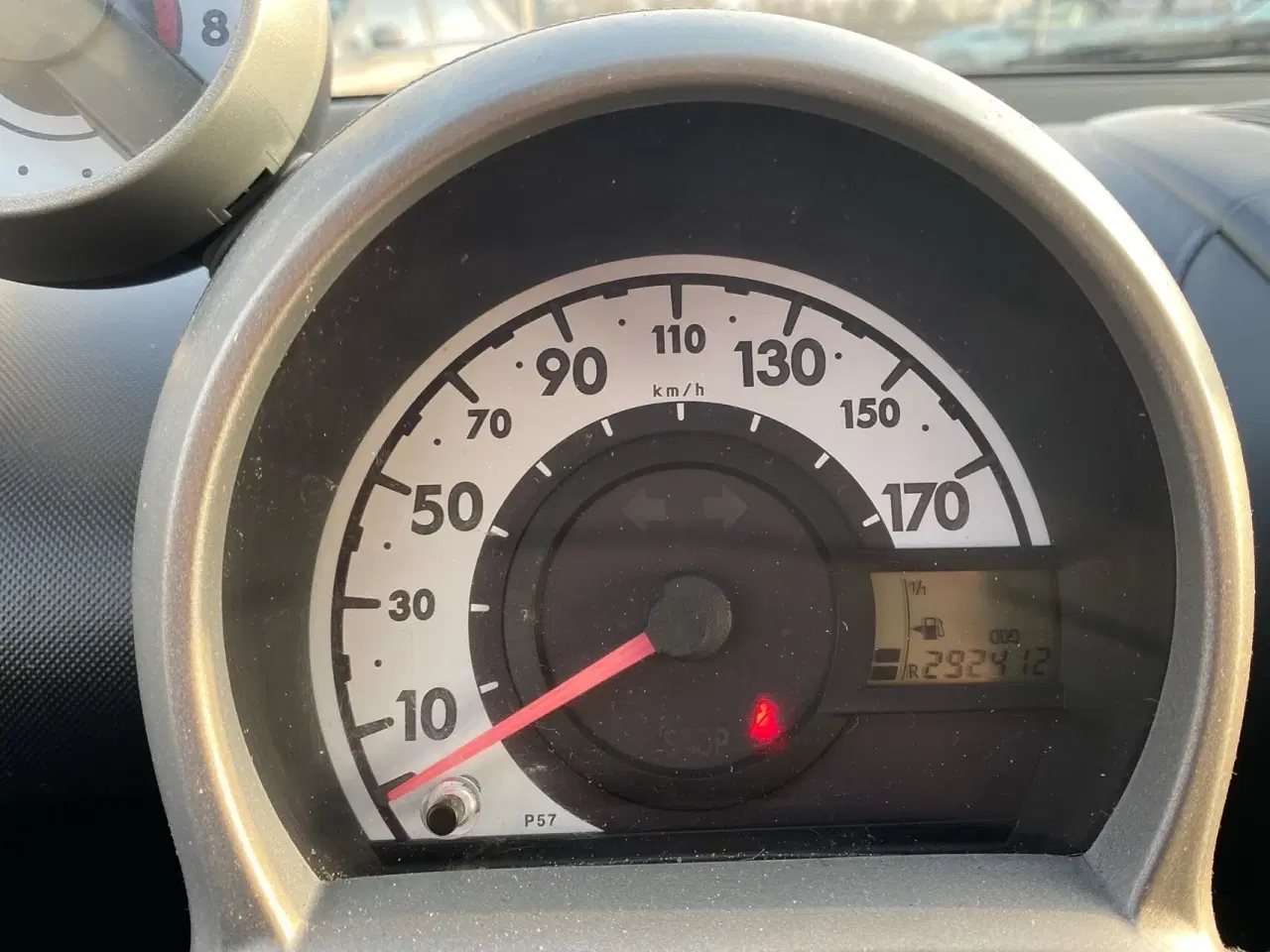 Billede 10 - Peugeot 107 1,0 Active White 68HK 5d