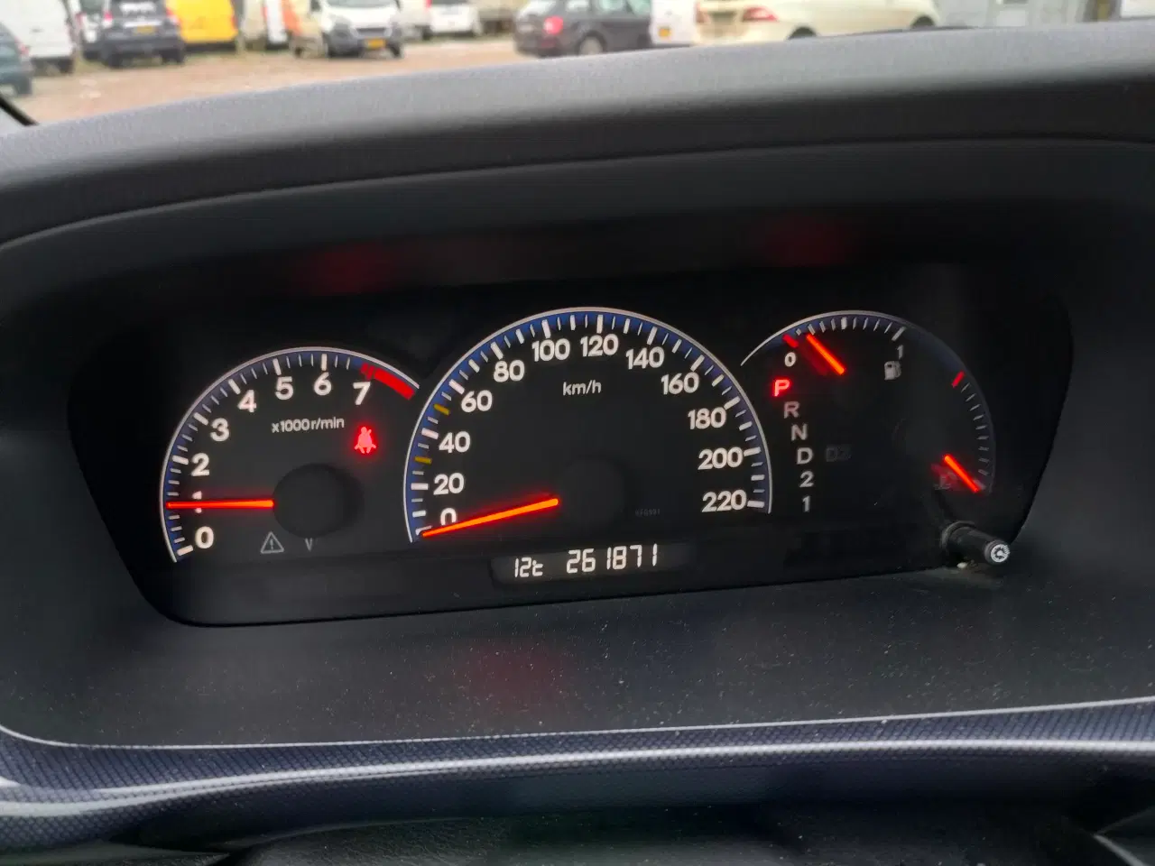 Billede 9 - Honda Fr-V 1,8 Execlusive. VAN