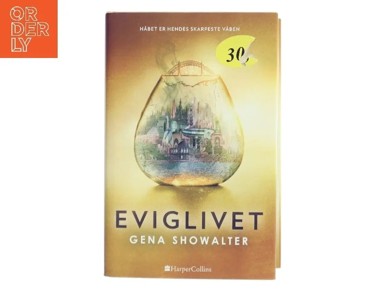 Billede 1 - Eviglivet af Gena Showalter (f. 1975) (Bog)