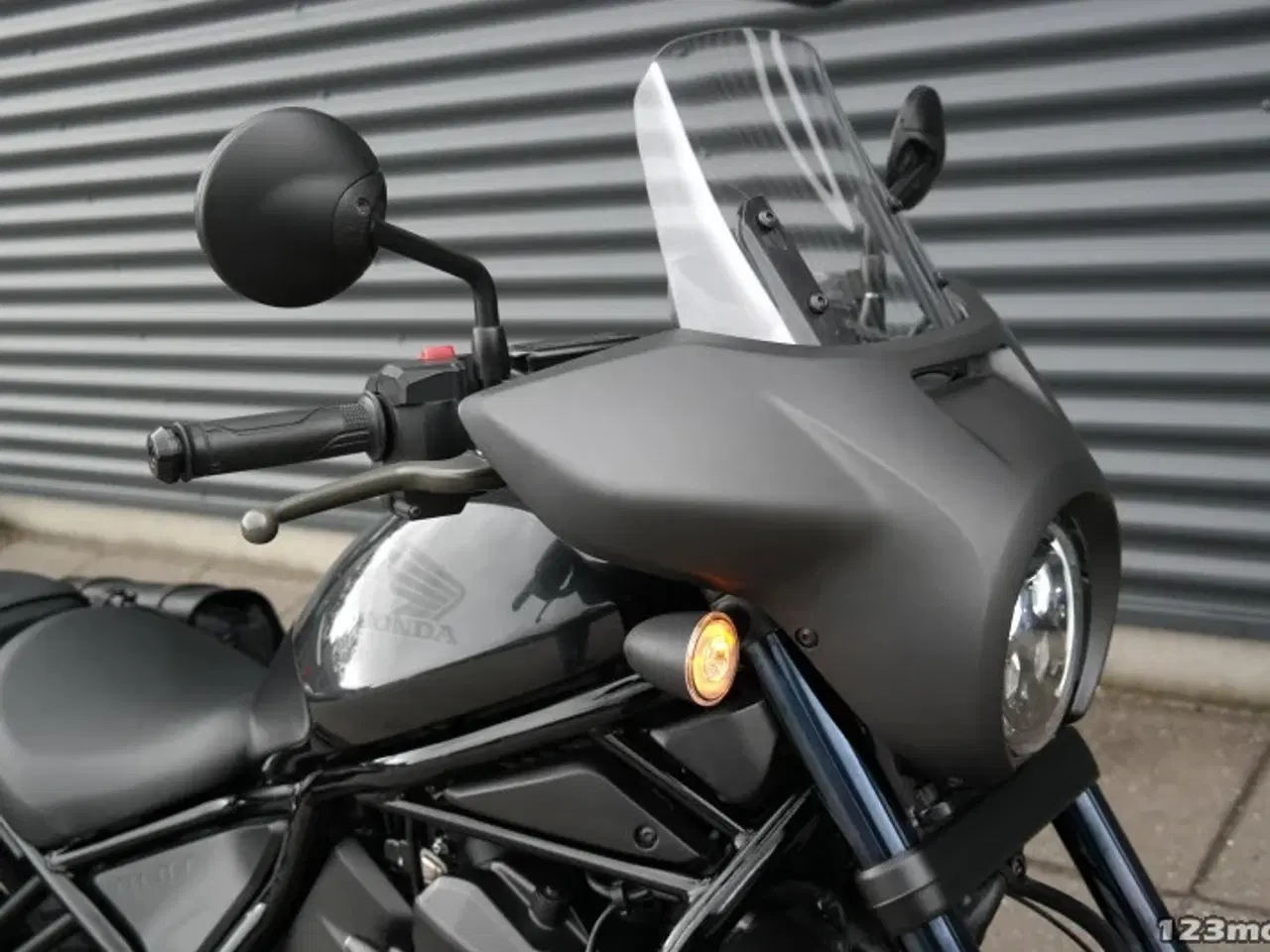 Billede 12 - Honda CMX 1100 Rebel MC-SYD       BYTTER GERNE