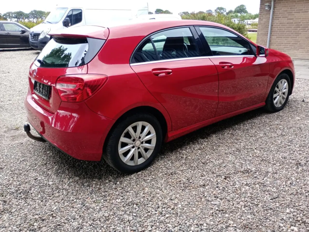 Billede 4 - Mercedes A180 1,5 CDi Style