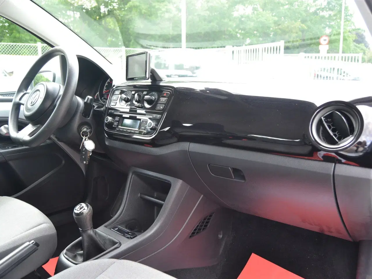 Billede 12 - VW up 1,0 MPI BMT Move 60HK 5d