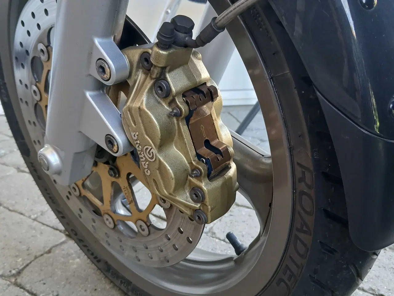 Billede 10 - Moto Guzzi 750 breva