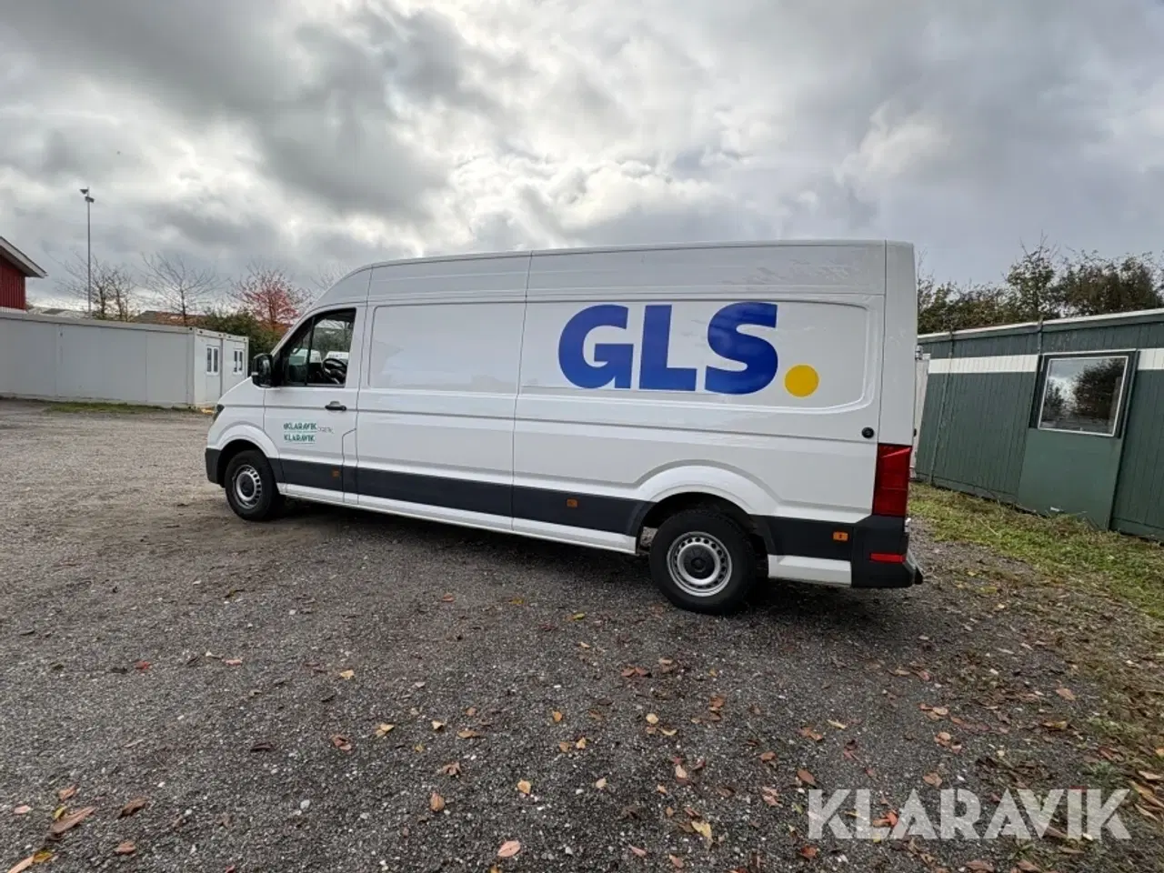 Billede 8 - Varebil Volkswagen Crafter