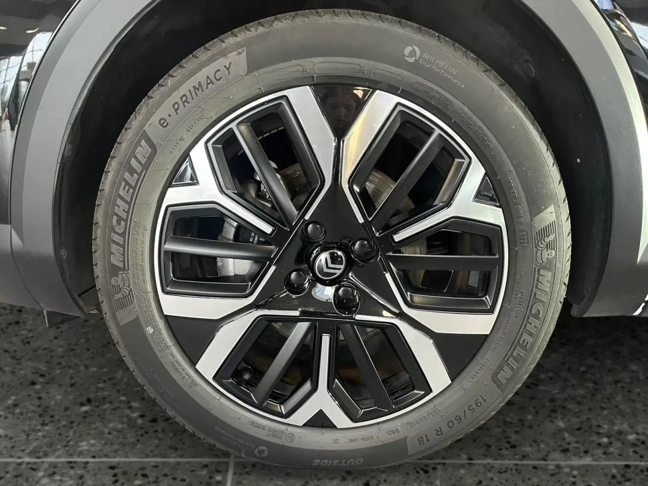 Billede 9 - Citroën ë-C4 54 VTR Sport