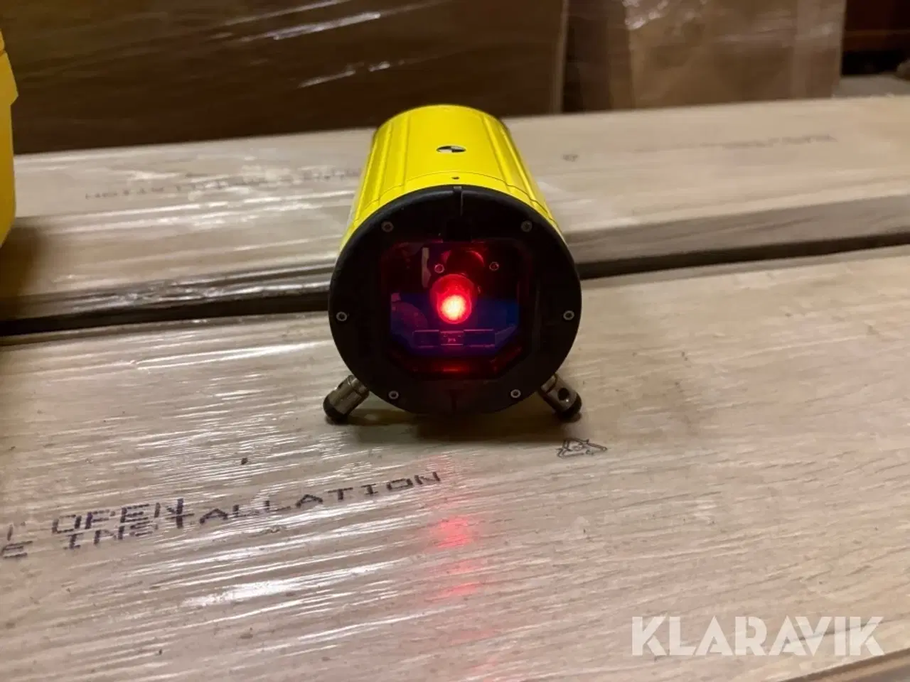 Billede 6 - Rør laser Leifs Piper 100/200