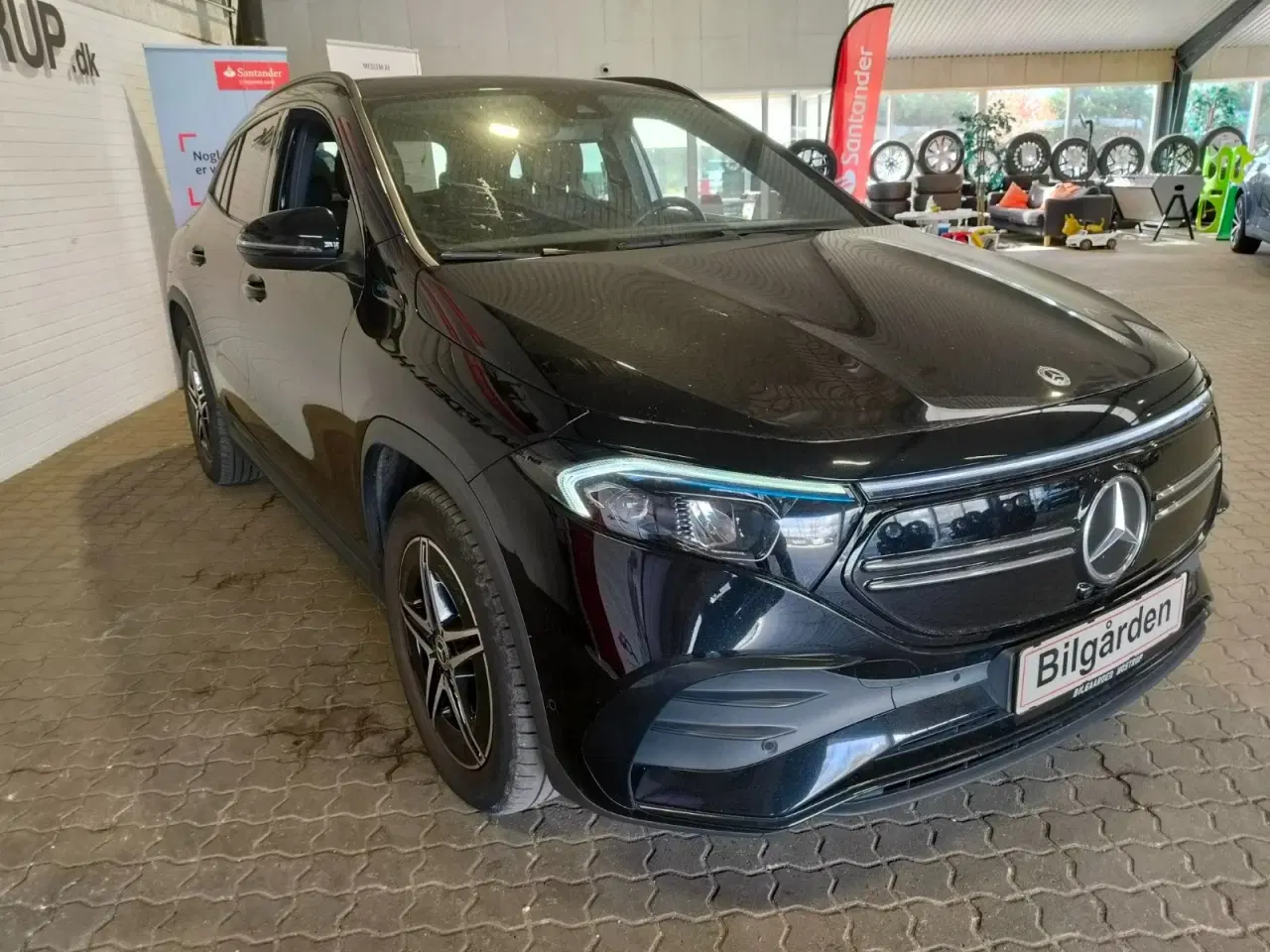 Billede 2 - Mercedes EQA250  AMG Line