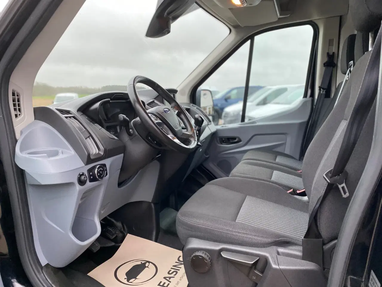 Billede 9 - Ford Transit 350 L4 Van 2,0 TDCi 170 Trend H3 RWD