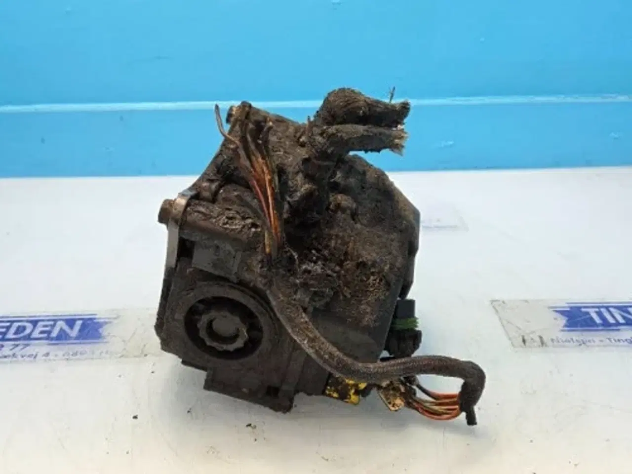 Billede 5 - Bobcat D34 AD Blue Pumpe  7220662