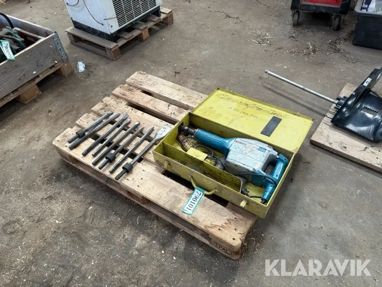 Billede 1 - Borehammer Bosch